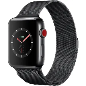 Apple Watch Series 3 GPS + Cellular, 38mm