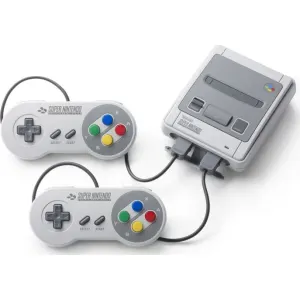 SNES Classic Mini