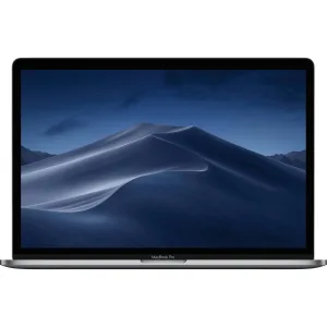 Apple 15" MacBook Pro Touch Bar (Mid 2018)