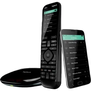 Logitech Harmony Elite