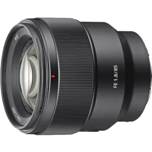 Sony FE 85mm f/1.8