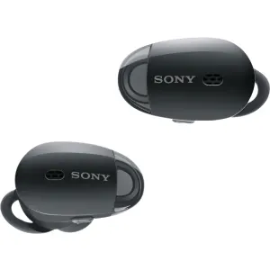 Sony WF 1000 X Noise-cancelling In-ear Bluetooth Headphones