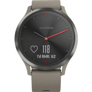 Garmin vívomove HR Sport-Smartwatch, S/L