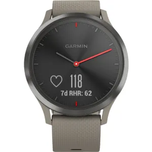 Garmin vívomove HR Sport Smartwatch, S/L