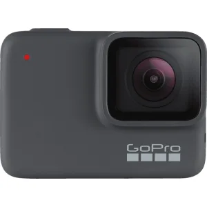 GoPro HERO7 Silver Action Camera