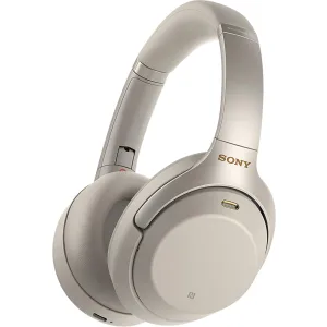 Sony WH-1000 XM3 Over-ear Bluetooth Headphones