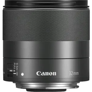 Canon EF-M 32mm f/1.4 STM