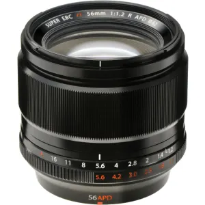 Fujifilm XF-56MM F1.2 R APD