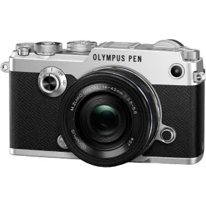 Olympus PEN-F 14-42MM EZ PANCAKE KIT