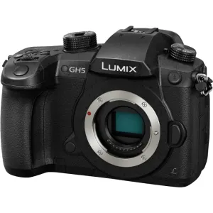 Panasonic DC-GH 5 EG-K GEHÄUSE