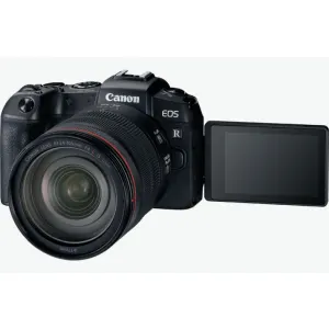 CANON EOS RP RF24-105L + MT ADP