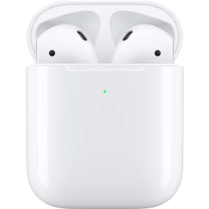 Apple AirPods with Wireless Charging Case (2019 Gen 2)