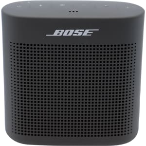 Bose Soundlink Color Bluetooth Speaker