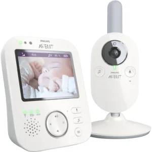 PHILIPS SCD 843/26 Digital Video Baby Monitor