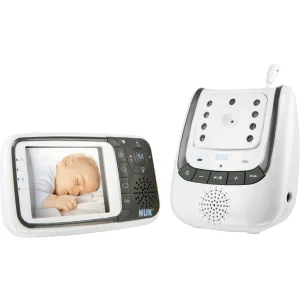 NUK 1942156284 Eco Control plus Video Baby Monitor