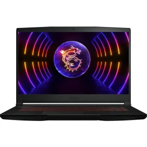 MSI GF63 Thin 12UC-674 Gaming Laptop - Intel® Core™ i5-12450H - 16GB - 512GB SSD - NVIDIA® GeForce® RTX 3050