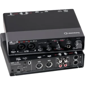 Steinberg UR24C Audio Interface