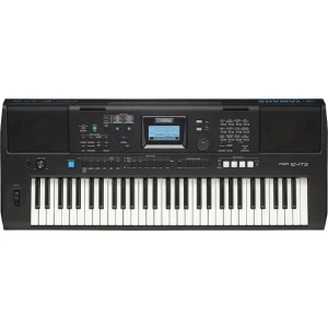 Yamaha PSR-E473 61-Key Portable Keyboard