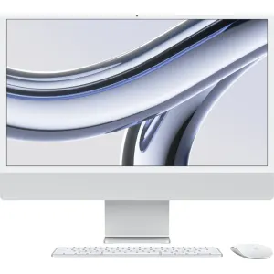 Apple iMac 24" All-in-One - Apple M3 - 8GB - 256GB SSD - Apple Integrated 8-core GPU
