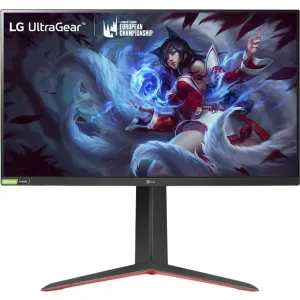 LG - 27" UltraGear Gaming Monitor 27GP850P-B 