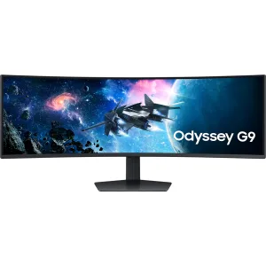 Samsung - 49" Odyssey G9 G95C LS49CG954EUXEN