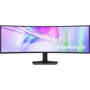 Samsung - 49" ViewFinity Monitor S95UC LS49C950UAUXEN