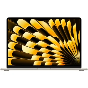 MacBook Air 15" - Apple M3 - 8GB Memory 256GB SSD - Integrated 10-core GPU