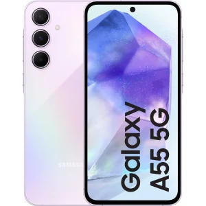 Samsung Galaxy A55 Smartphone - 128GB - Dual SIM