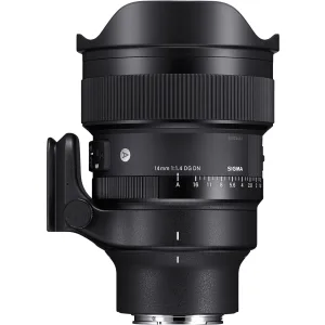 Sigma 14mm f/1.4 DG DN ART Sony FE mount