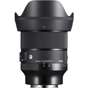 Sigma 24mm f/1.4 DG DN ART Sony FE mount