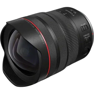 Canon RF 10-20mm F4L IS STM