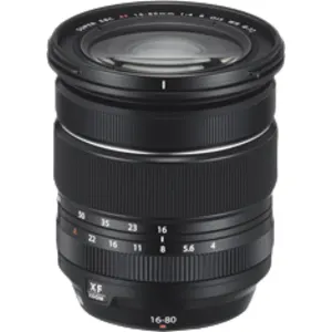 Fujifilm XF 16-80mm f/4.0 R OIS WR Fujifilm X