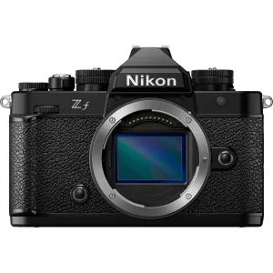 Nikon Zf Full Frame Retro camera