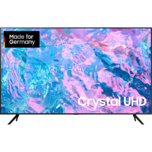 Samsung GU50CU7179UXZG - TV 50" Crystal UHD 4K