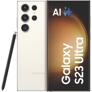 Samsung Galaxy S23 Ultra Smartphone - 256GB - Dual SIM