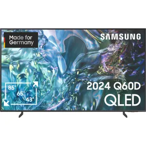 Samsung TV 65" GQ65Q60DAUXZG QLED 4K