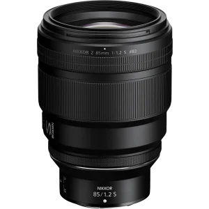 Nikon Z 85mm F1.2 S