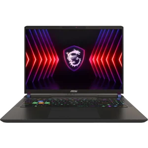 MSI Vector 16 A13VHG-459 Gaming Notebook - Intel® Core™ i9-13980HX - 32GB - 1TB SSD - NVIDIA® GeForce® RTX 4080