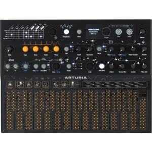 Arturia Microfreak Stellar Special Edition Synthesizer