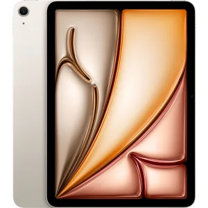 Apple 11" iPad Air (2024) - Wi-Fi + Cellular - iOS - 256GB