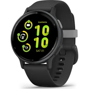 Reloj inteligente Garmin vívoactive® 5, caja de Aluminio, 42 mm