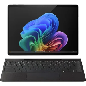 Microsoft Surface Pro (OLED) – Copilot+ PC – 13” OLED touchscreen – Snapdragon® X Plus – 16GB – 256GB SSD – Device only – (Latest Model, 11th Edition)