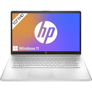 HP 17-cn4057ng Laptop - AMD Core™ 5 120U - 16GB - 1TB - Intel® Intel® Arc