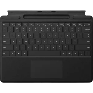 Microsoft Surface Pro Keyboard with pen storage & Copilot key