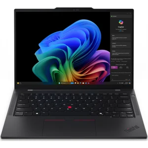 Lenovo ThinkPad T14s Gen 6 Copilot+ PC Notebook - Qualcomm® Snapdragon X Elite - 32GB - 1TB SSD - Adreno™ Onboard Graphics