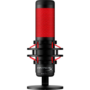 HyperX QuadCast USB Microphone