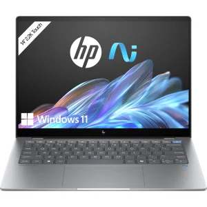 HP OmniBook X 14-fe0060ng Copilot+ PC Laptop - 16GB - 1TB SSD - Qualcomm® Adreno™ Onboard Graphics