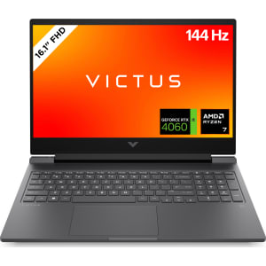 HP Victus 16-s1076ng Gaming Laptop - AMD Ryzen™ 7 8840H - 16GB - 1TB - NVIDIA® GeForce® RTX™ 4060