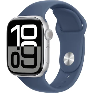 Apple Watch Series 10 GPS, Aluminium Case, 46mm