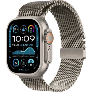 Apple Watch Ultra 2 GPS + Cellular, Titanium Case, 49mm